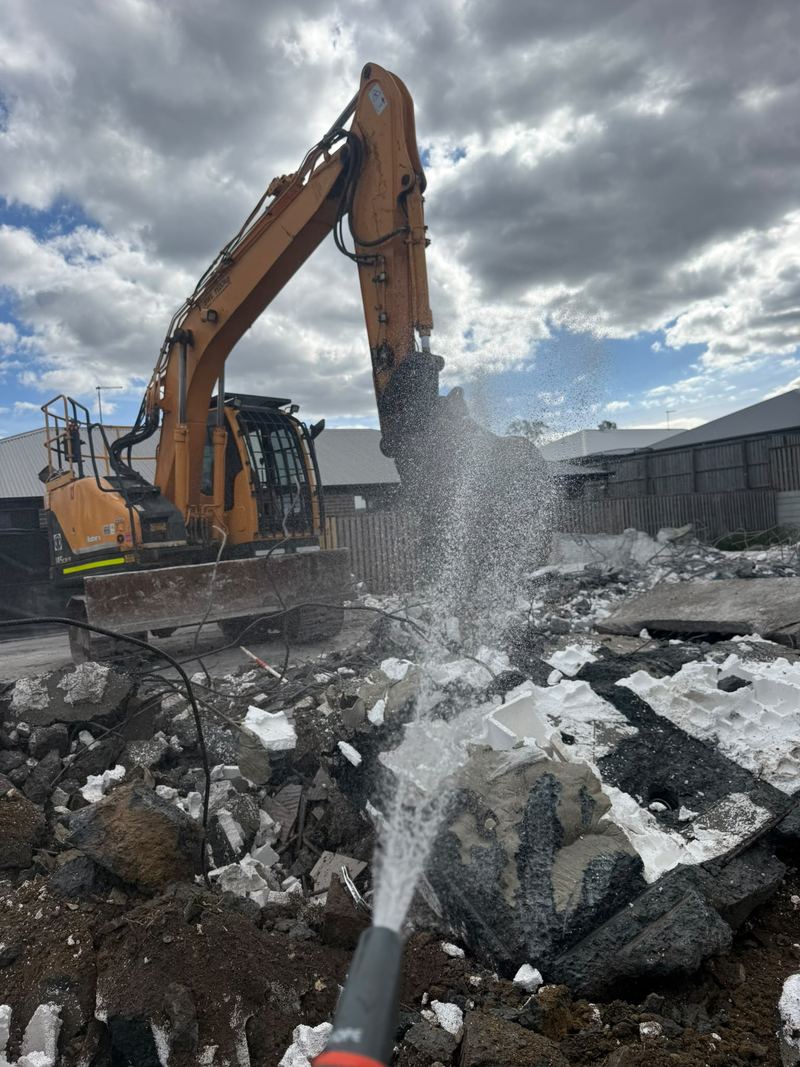 Asbestos Removal