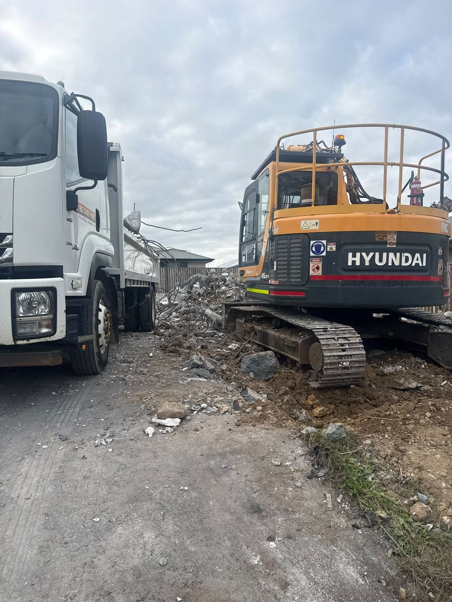 What a demolition quote should actually include