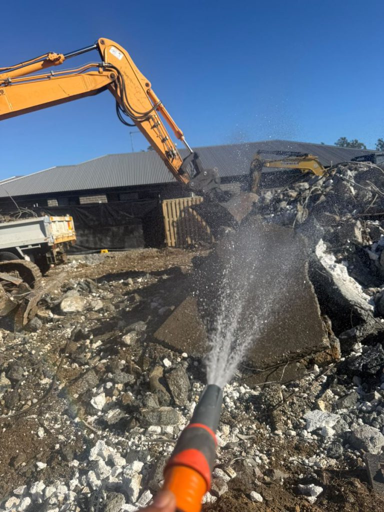 Pool removal: full dig-out or partial fill?