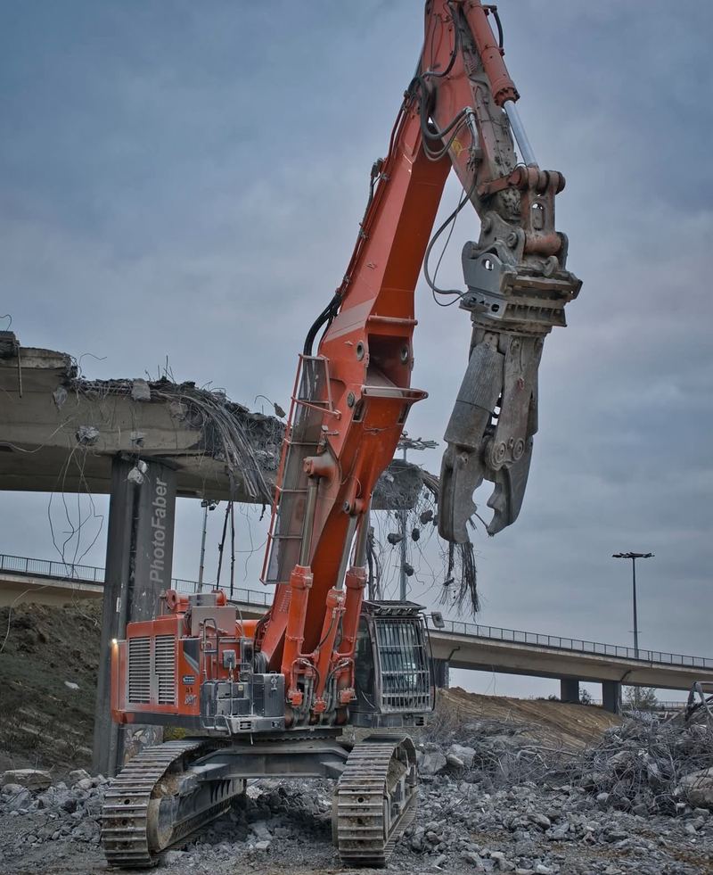 Industrial Demolition