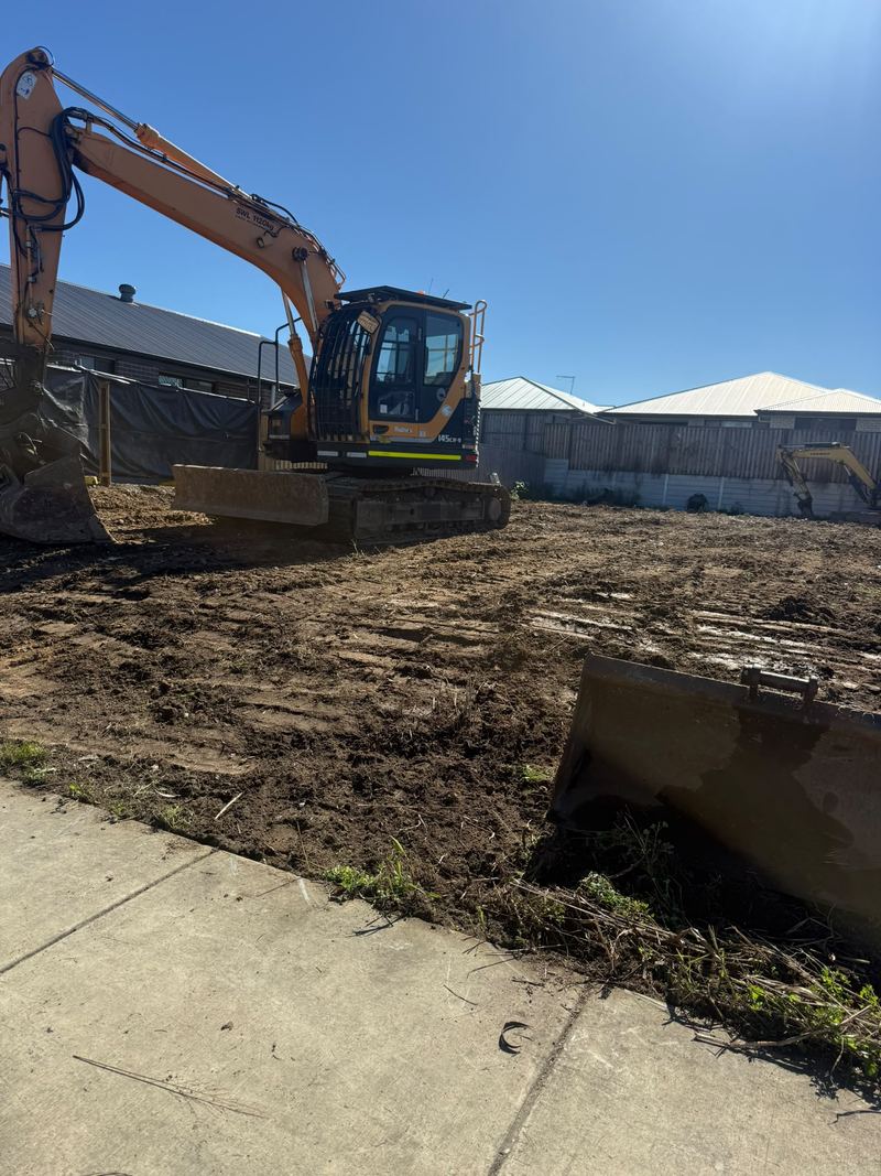 Site Clean-Ups